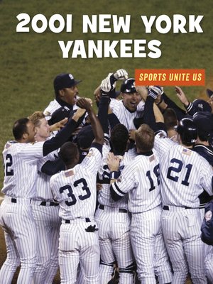 cover image of 2001 New York Yankees